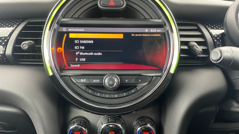 MINI Convertible 2.0 Cooper S Sidewalk Edition 2dr Auto Petrol Convertible